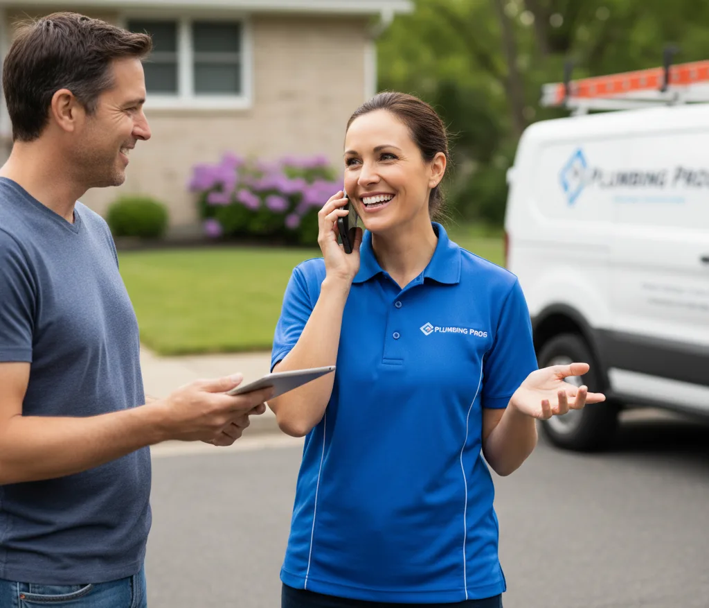 Grant Plumbing customer support in Semora