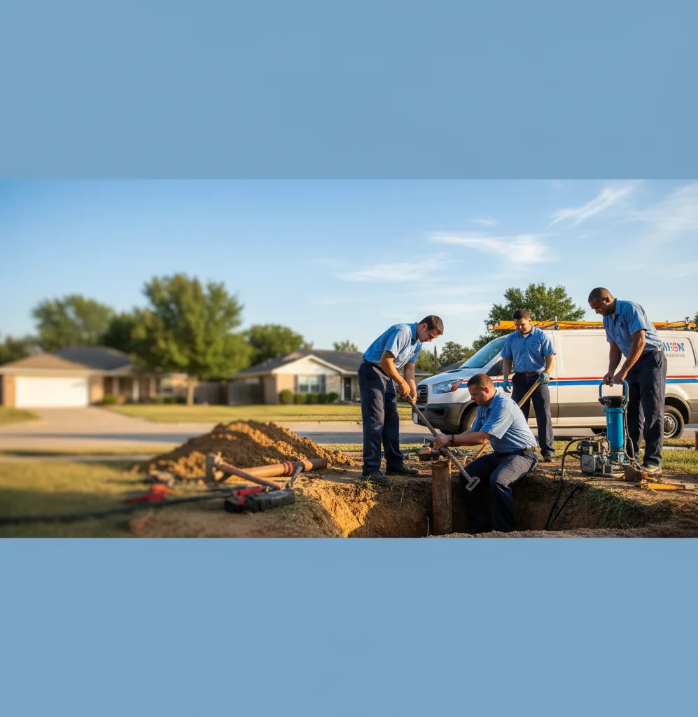 Water Heater Repair & Plumber in Semora